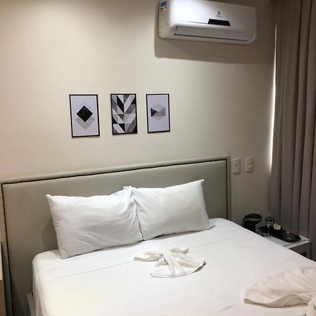 Apart-Hotel Trueamerica カンポス・ドス・ゴイタカゼス エクステリア 写真