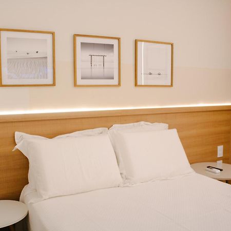 Apart-Hotel Trueamerica カンポス・ドス・ゴイタカゼス エクステリア 写真