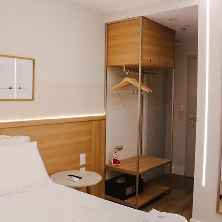 Apart-Hotel Trueamerica カンポス・ドス・ゴイタカゼス エクステリア 写真