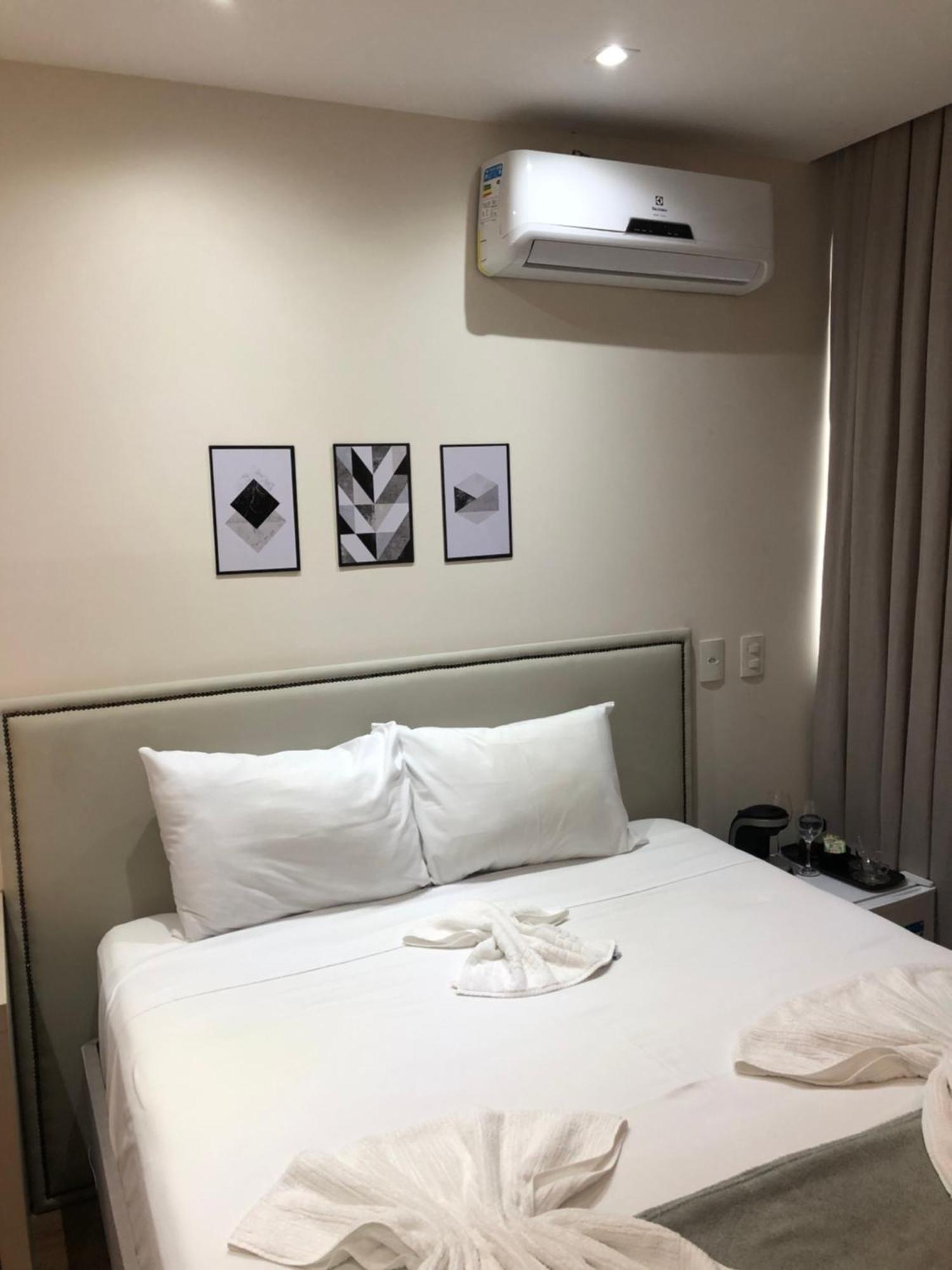 Apart-Hotel Trueamerica カンポス・ドス・ゴイタカゼス エクステリア 写真